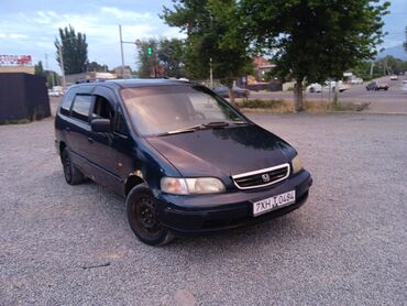 Honda: Honda Shuttle: 1996 г., 2.2 л, Автомат, Газ, Минивэн