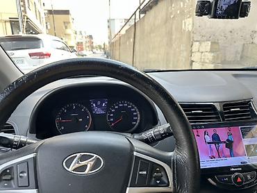 Hyundai: Hyundai Accent: 1.6 l | 2012 il Hetçbek — 15