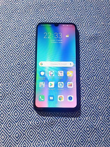 Honor: Honor 10 Lite, Б/у, 32 ГБ, цвет - Черный, 2 SIM — 3