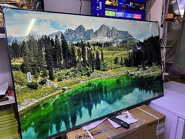 Телевизоры: Смарт‑телевизор AVEST 65" - Диагональ: 65" - Разрешение: 4K UHD - — 15