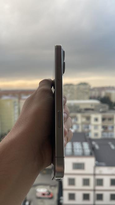 gence ayfon: IPhone 16 Pro Max, 256 GB, Natural Titanium — 3