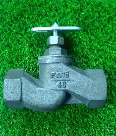 Регулирующие краны: Материал: Металл, Диаметр резъбы: 65 мм — 5