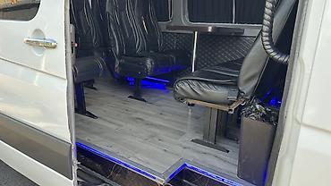 sprinter rex: Mercedes-Benz Спринтер: 2007 г., 2.9 л, Механика, Дизель, Бус — 10