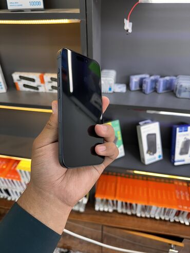 redmi note 7 цена бу: IPhone 15 Pro, Колдонулган, 256 ГБ, Blue Titanium, 88 %