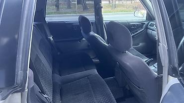 субаро 2017: Subaru Forester: 2000 г., 2 л, Автомат, Газ, Кроссовер — 3