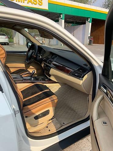 торг: BMW X5: 2010 г., 3 л, Автомат, Бензин, Внедорожник — 8