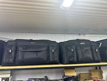 Органайзеры: Органайзер Для багажника, цвет - Черный, Новый, Самовывоз, Платная доставка — 9