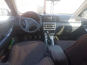 тайота кари: Toyota Corolla: 2002 г., 1.6 л, Механика, Бензин, Хэтчбэк — 5
