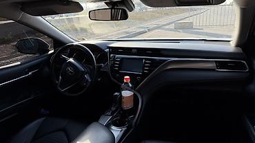 byd song plus: Toyota Camry: 2018 г., 2.5 л, Автомат, Бензин, Седан — 6