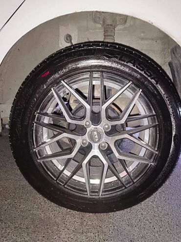 kredit teker satisi: İşlənmiş Disk Chevrolet R 16, 4 Boltlu
