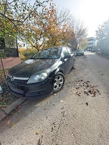 Opel: Opel Astra: 1.7 l | 2005 г. 267137 km Hečbek — 1