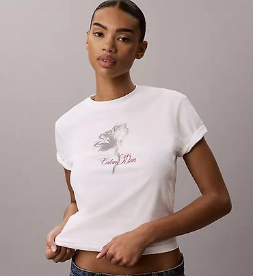 calvin: Calvin Klein orijinal T-shirt Yenidir Etiketi üzərində 🔖 Ölçü: M — 1