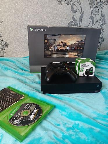 камера очки бишкек: Мощная игровая приставка Xbox One X 1 tb в хорошем состоянии два — 1