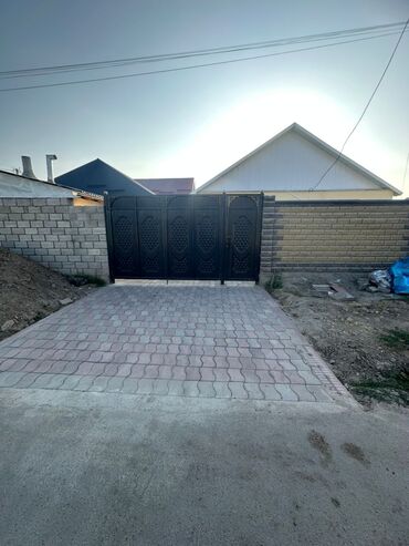 дом в ат башы: Дом, 80 м², 3 комнаты, Собственник