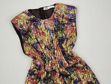 zara cekiny: Zara, Sukienka damska, rozmiar S — 1