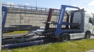портерге шина: Тягач, Volvo, 2015 г., Автовоз