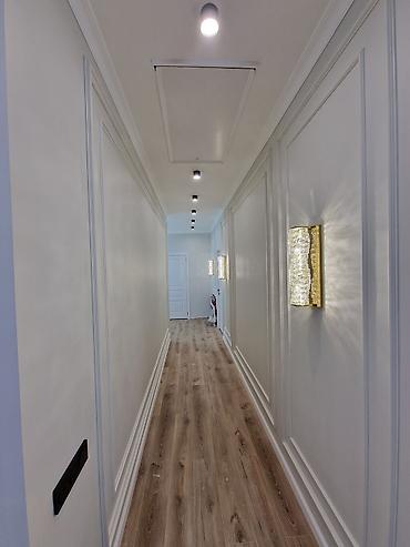 Деревянные лестницы: Деревянная лестница Для дома, Форма лестницы: Много-маршевая, Стиль: Классический — 10