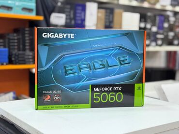 TV və video: Videokart Gigabyte GeForce RTX 4060 Ti, 8 GB, Yeni