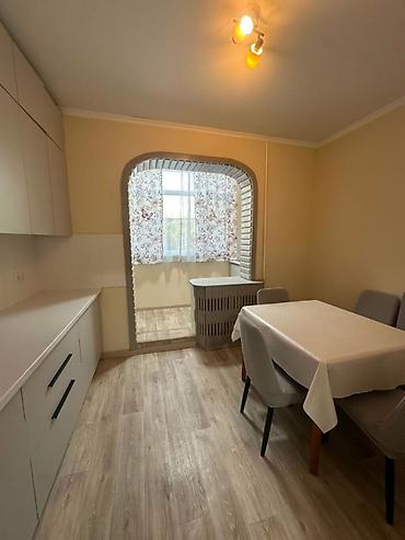 60: 2 комнаты, 60 м², 5 мкр 105 серия, 4 этаж, Евроремонт — 6