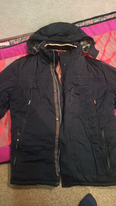 куртка мужской зимний пуховик: Куртка 4XL (EU 48), 5XL (EU 50)