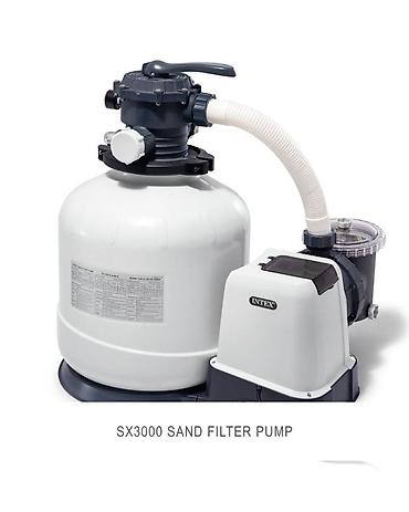 İdman və istirahət: İşlənmiş Karkas hovuzu Intex, 5.1 - 6 m, ≥ 5001 l — 2
