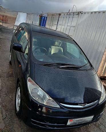estima: Toyota Estima: 2003 г., 2.4 л, Автомат, Газ, Минивэн — 4