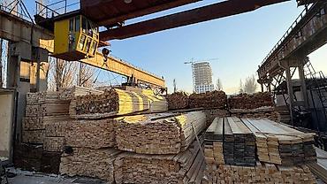 Доски: Пиломатериалы из России! Оптом и в розницу! Точные размеры, гибкая — 7