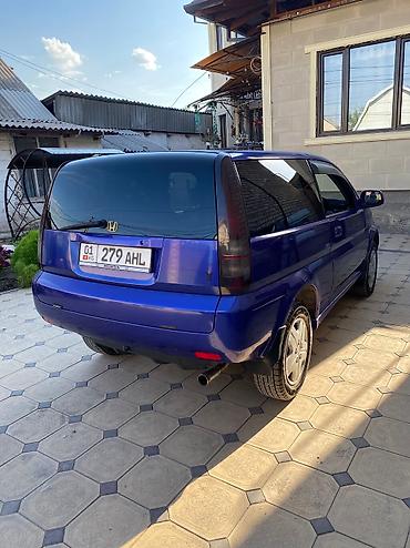 honda cvr: Honda HR-V: 2000 г., 1.6 л, Автомат, Бензин, Кроссовер — 3