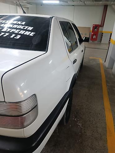 венто ош: Volkswagen Vento: 1993 г., 1.8 л, Механика, Бензин, Седан — 4