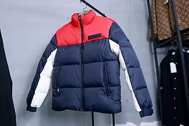 Жеке буюмдар: Эркектердин курткасы, S, Tommy Hilfiger, Жаңы, Акысыз жеткирүү — 2