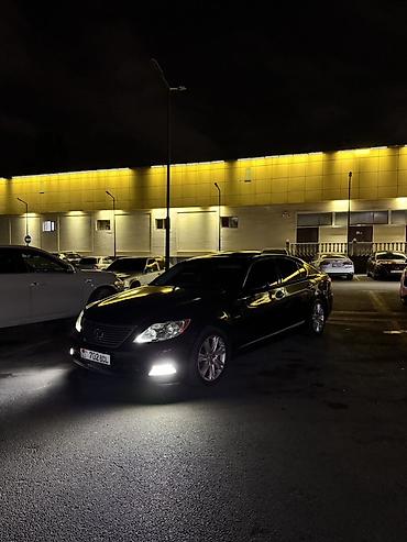 Lexus: Lexus LS: 2007 г., 4.6 л, Автомат, Бензин, Седан — 3