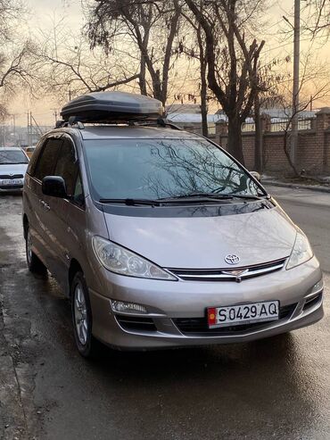 Toyota: Toyota Previa: 2005 г., 2 л, Механика, Дизель, Минивэн