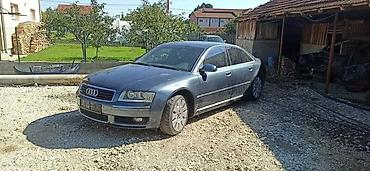 mercedes e class: AUDI A8 2004. GOD. - KOMPLETAN AUTO U DELOVIMA | Delovi za Audi A8 — 4