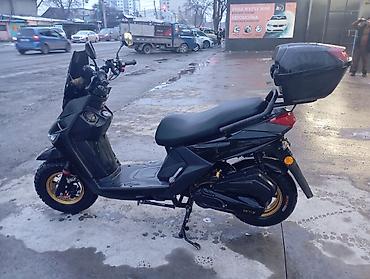 Скутеры: Продам мопед Samurai, 2025 год Мопед в отличном состоянии, практически — 6