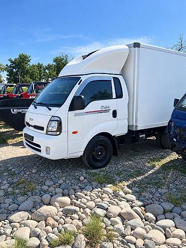Kia BONGO: 2022 г. at lalafo.kg Kia BONGO: 2022 г.