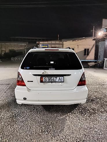 рейка одиссей: Honda Odyssey: 2002 г., 2.3 л, Автомат, Бензин, Минивэн — 5