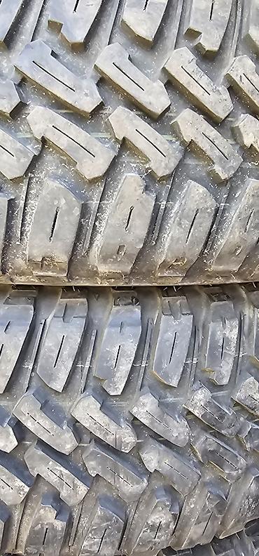 g2 master: Шины 215 / 60 / R 16, Лето, Б/у, Комплект, Внедорожные (АТ/МТ) — 2