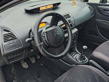 manuel auto: INSTRUMENT TABLA ZA CITROEN C4 | Originalni polovni delovi — 1