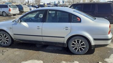 рулевой рейка пасат: Volkswagen Passat: 2002 г., 2 л, Механика, Бензин, Седан