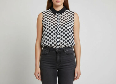 modne bluzki plus size: Dorothy Perkins, Жіноча блуза, розмір XL