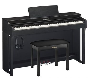 пианино yamaha: Пианино Yamaha CLP 625 (возможен торг) - Имеет полифонию 256 -