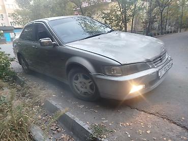 akura mdx: Honda Accord: 2000 г., 2 л, Автомат, Бензин, Седан — 2