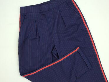 Stradivarius, Material trousers for women, M (EU 38)