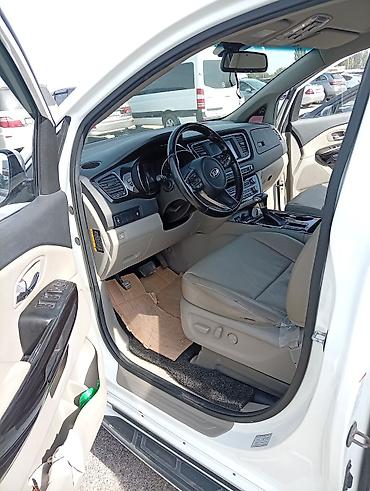 karnival: Kia Carnival: 2019 г., Автомат, Дизель, Минивэн — 7