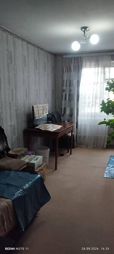 Продажа квартир: 3 комнаты, 58 м², БГУ 104 серия, 3 этаж, Косметический ремонт — 2
