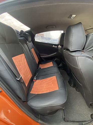 Hyundai: Hyundai Solaris: 2015 г., 1.6 л, Автомат, Бензин, Седан — 6