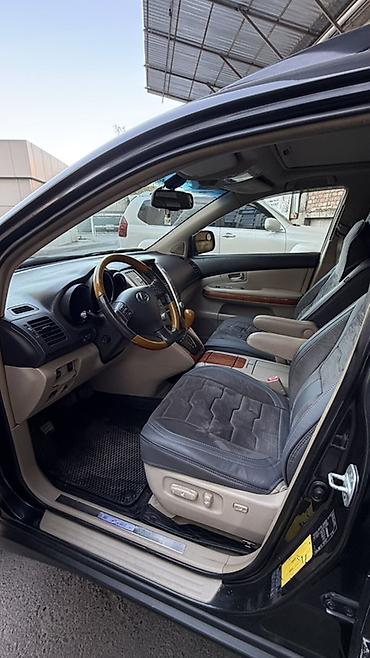 lexus ct 200h: Lexus RX: 2009 г., 3.3 л, Автомат, Гибрид, Кроссовер — 8