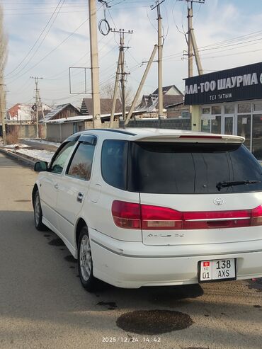 Toyota: Toyota Vista: 2003 г., 2 л, Автомат, Бензин, Универсал at lalafo.kg — 4 Toyota: Toyota Vista: 2003 г., 2 л, Автомат, Бензин, Универсал — 4