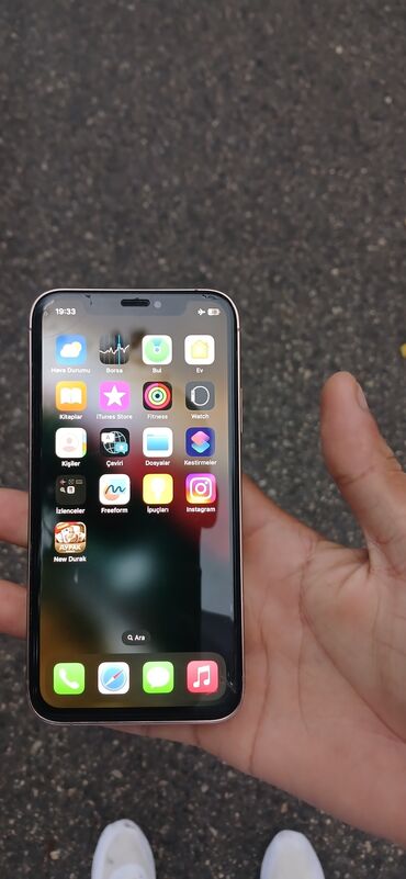 Mətbəx texnikası: IPhone X, 64 GB, Space Gray