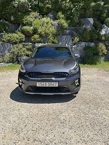 киа нира: Kia Niro: 2021 г., 1.6 л, Автомат, Гибрид, Кроссовер — 1